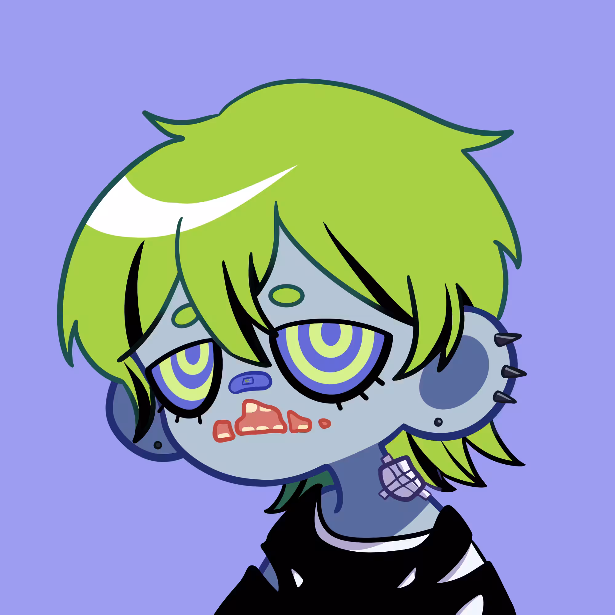 Zomgirls & Zomboys #19