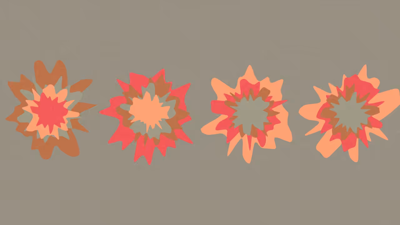 Starbursts #3