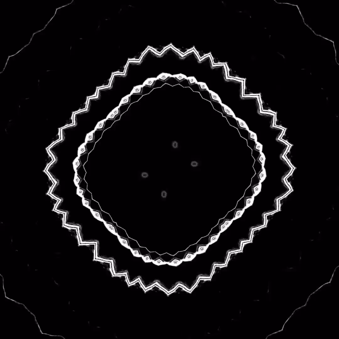 Twin Star Mandala