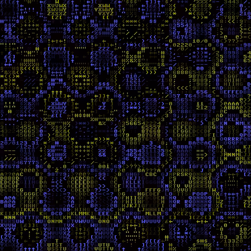Command Line Plasma #44
