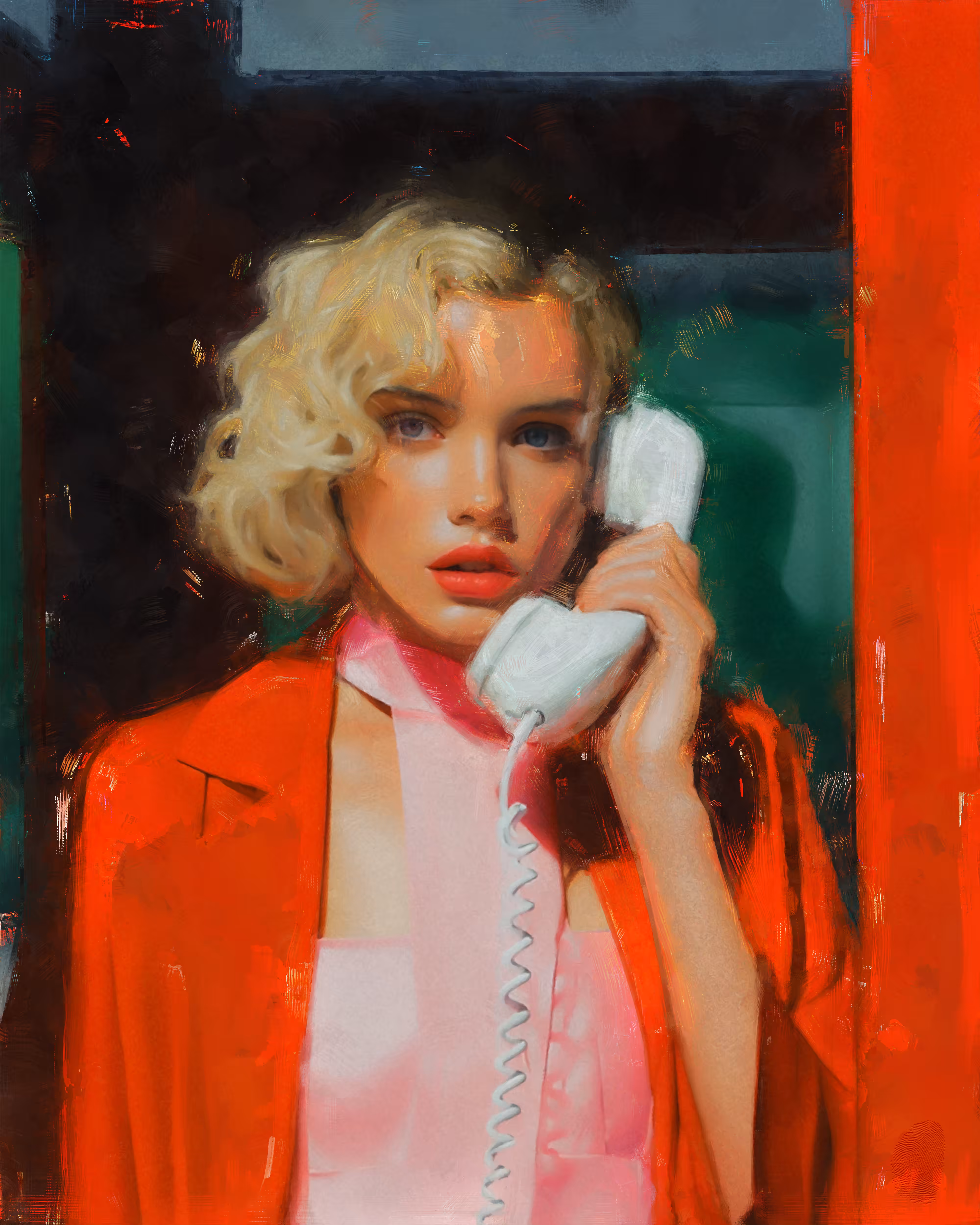 dial tone