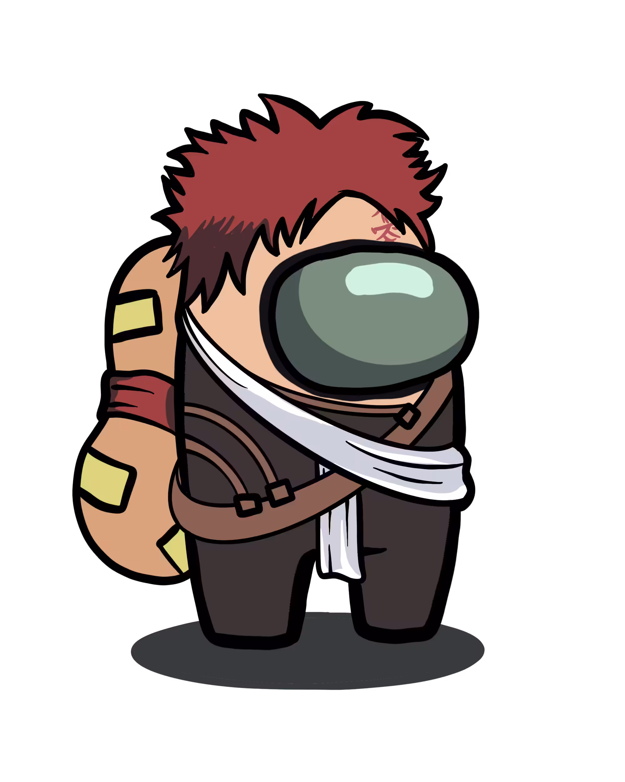Among Gaara