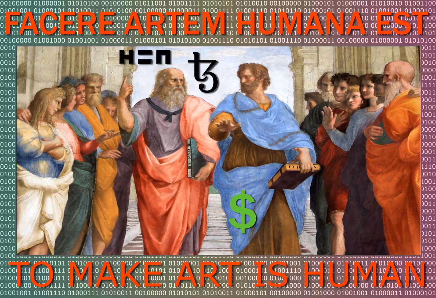 The School of Hic Et Nunc