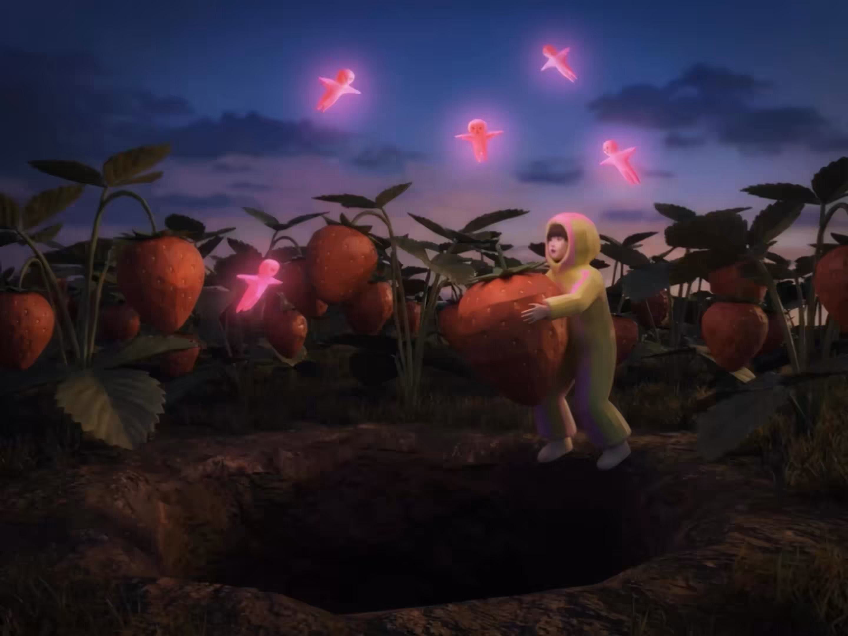 The Harvest: fruity fortune 42