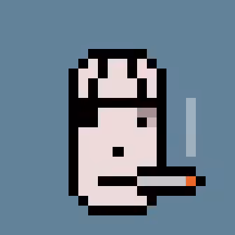 Front Facing Punks #0021