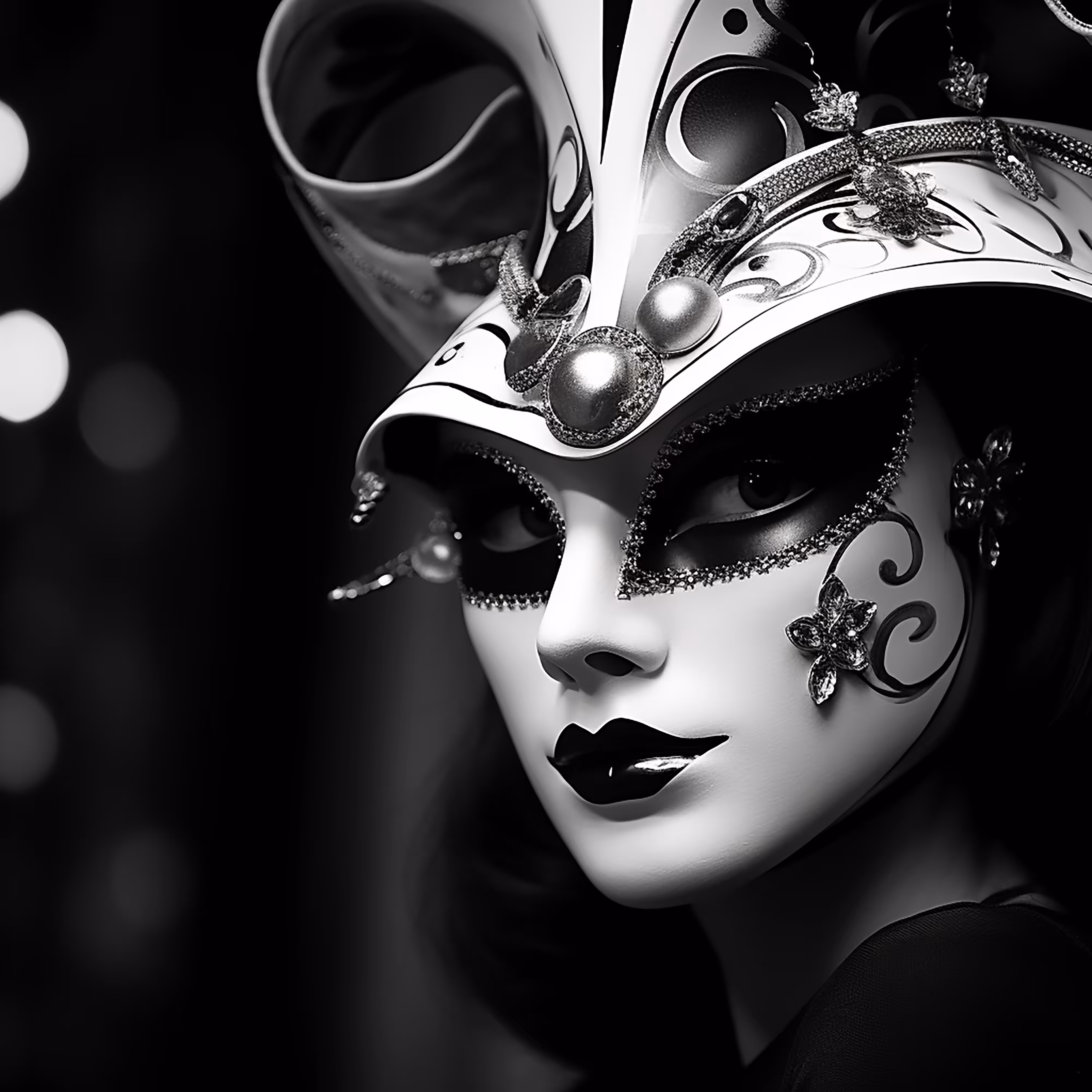 Masked Identity #11