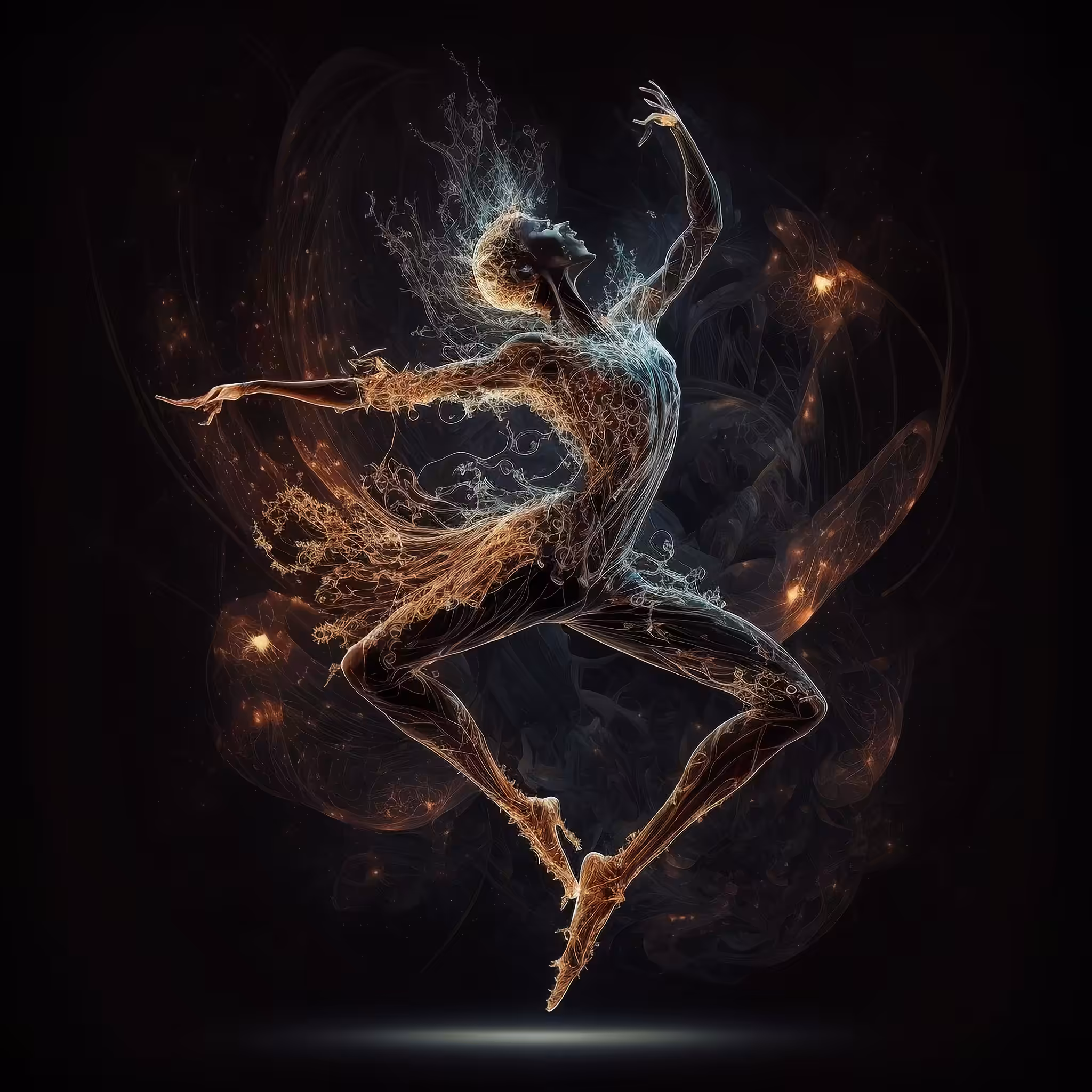 The Dancer