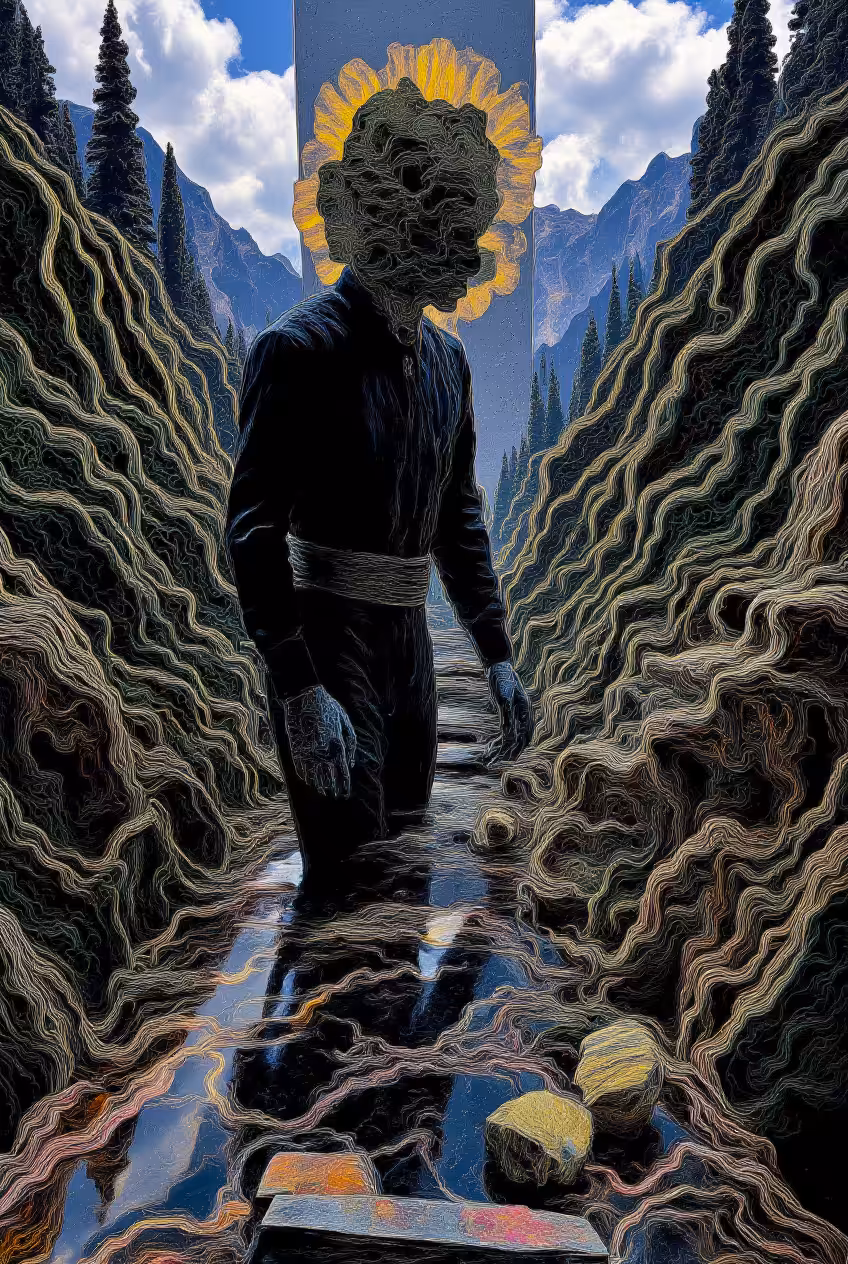 TRANSDIMENSIONAL TRIPPERS #283