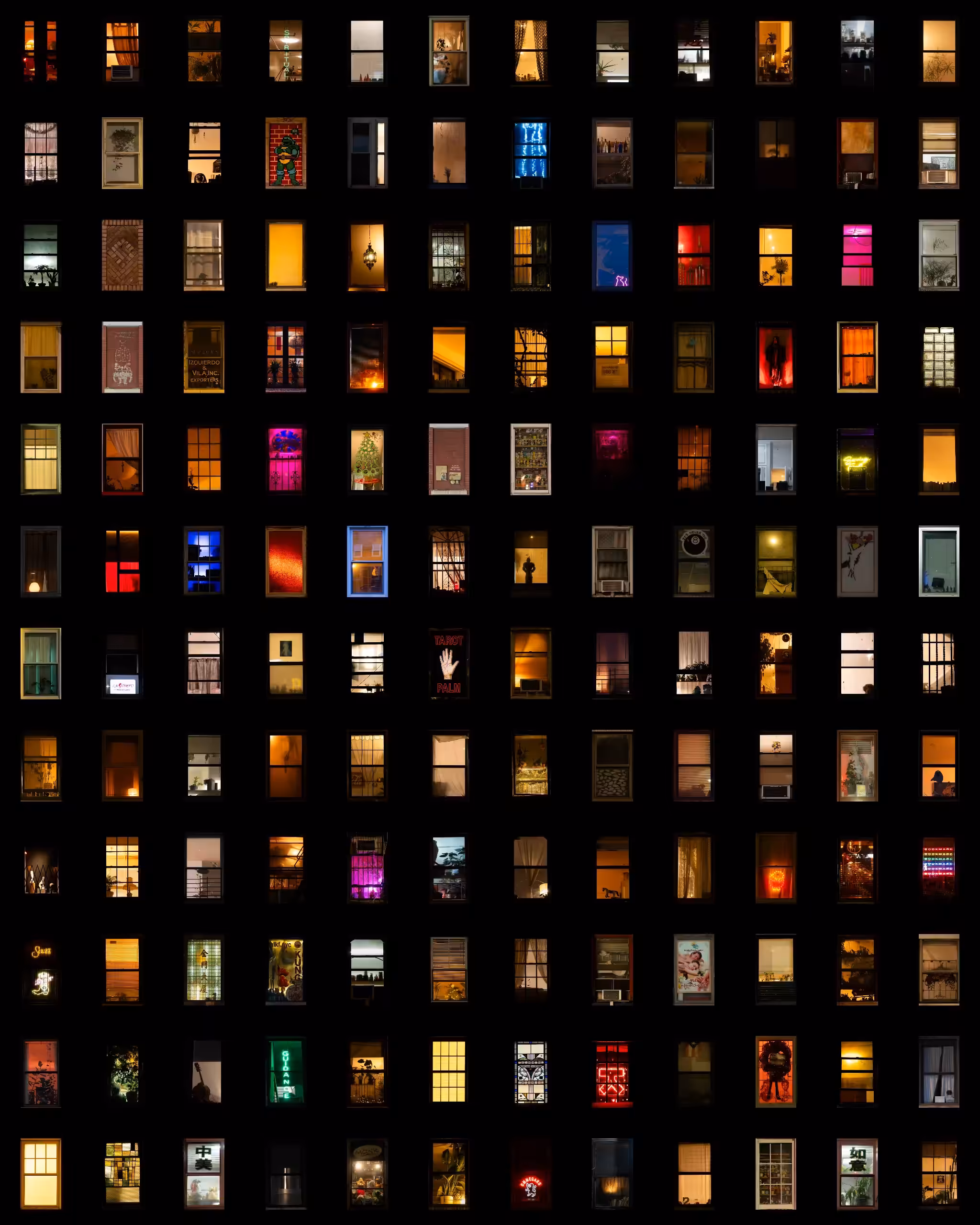 BUILDINGS // NYC: BUILDING 1377