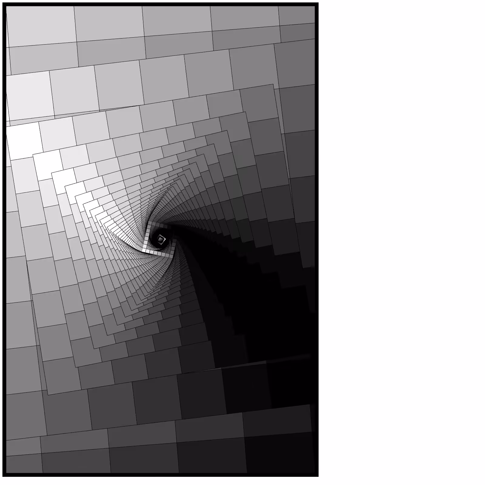 Down the rabbit grid #21