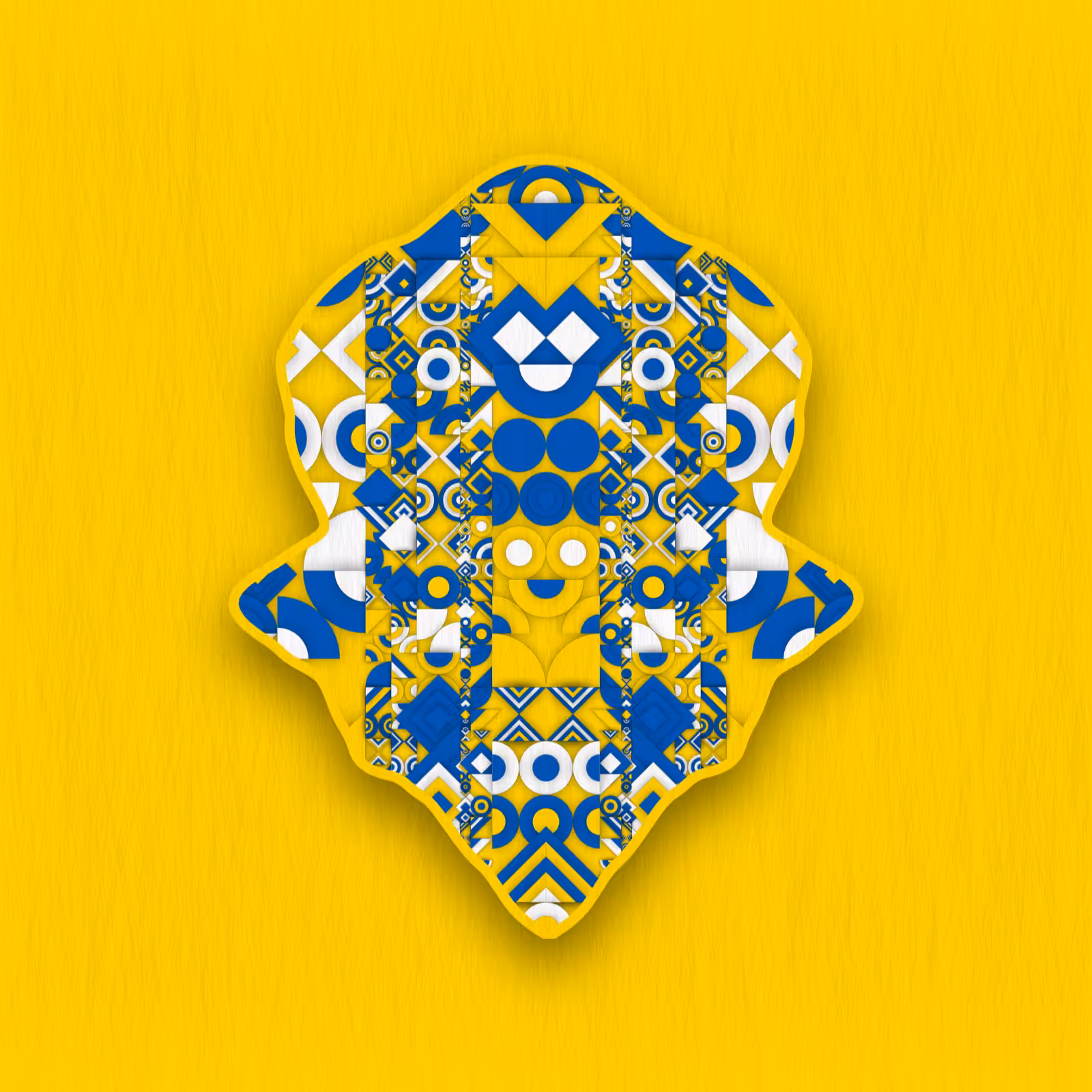Generativemasks Ukraine Edition #7389