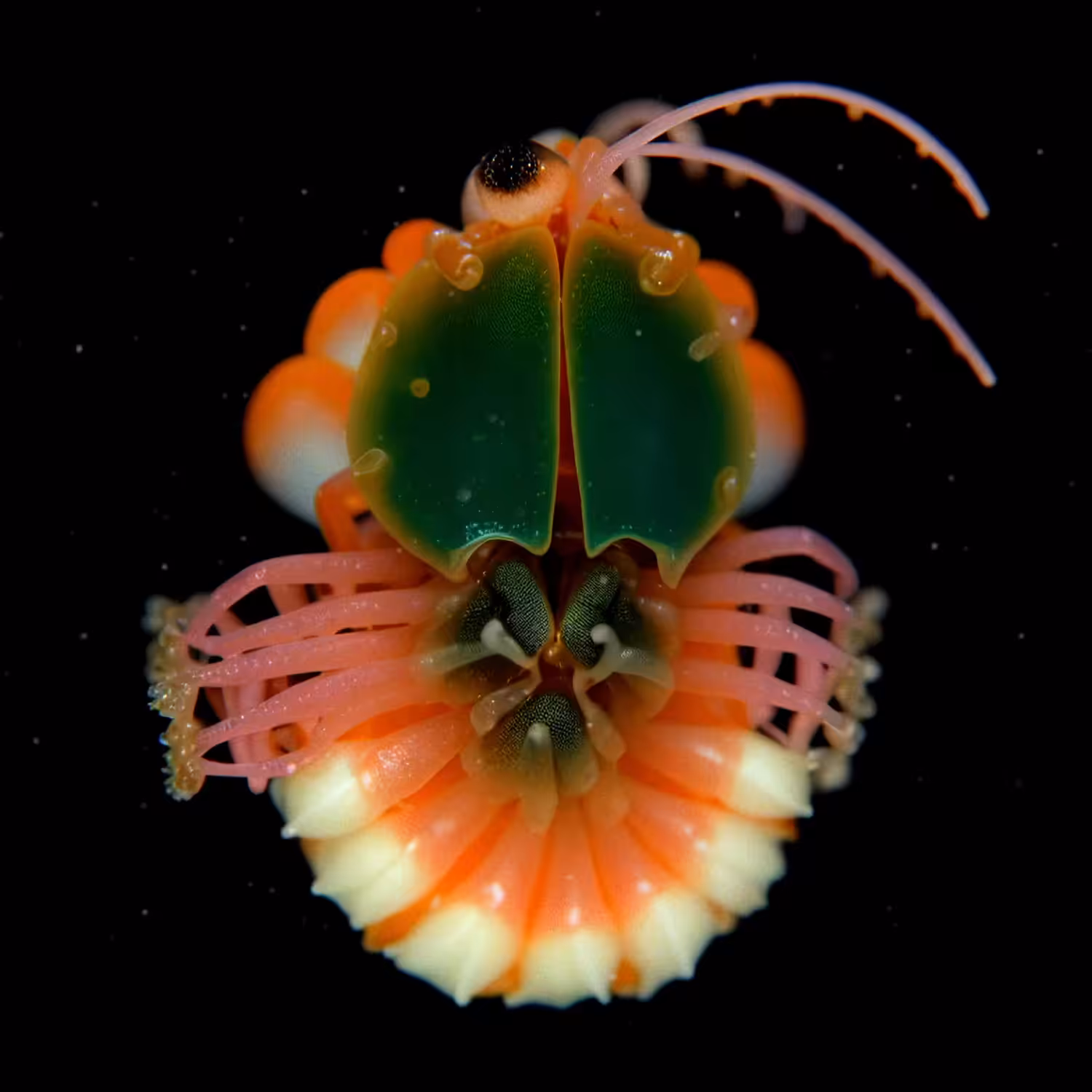 Crustaceus Nobilis