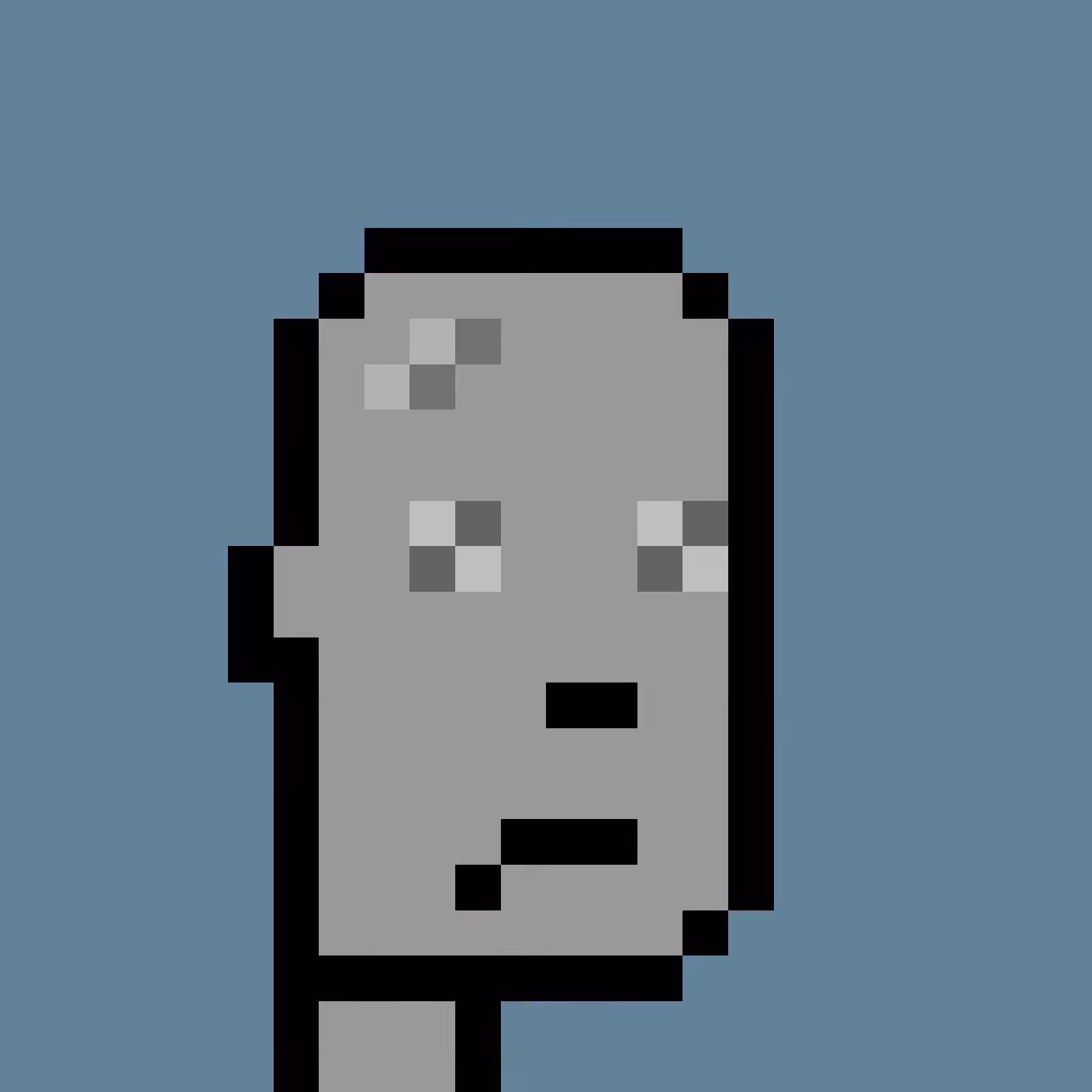 RoboPunks 2048 #602