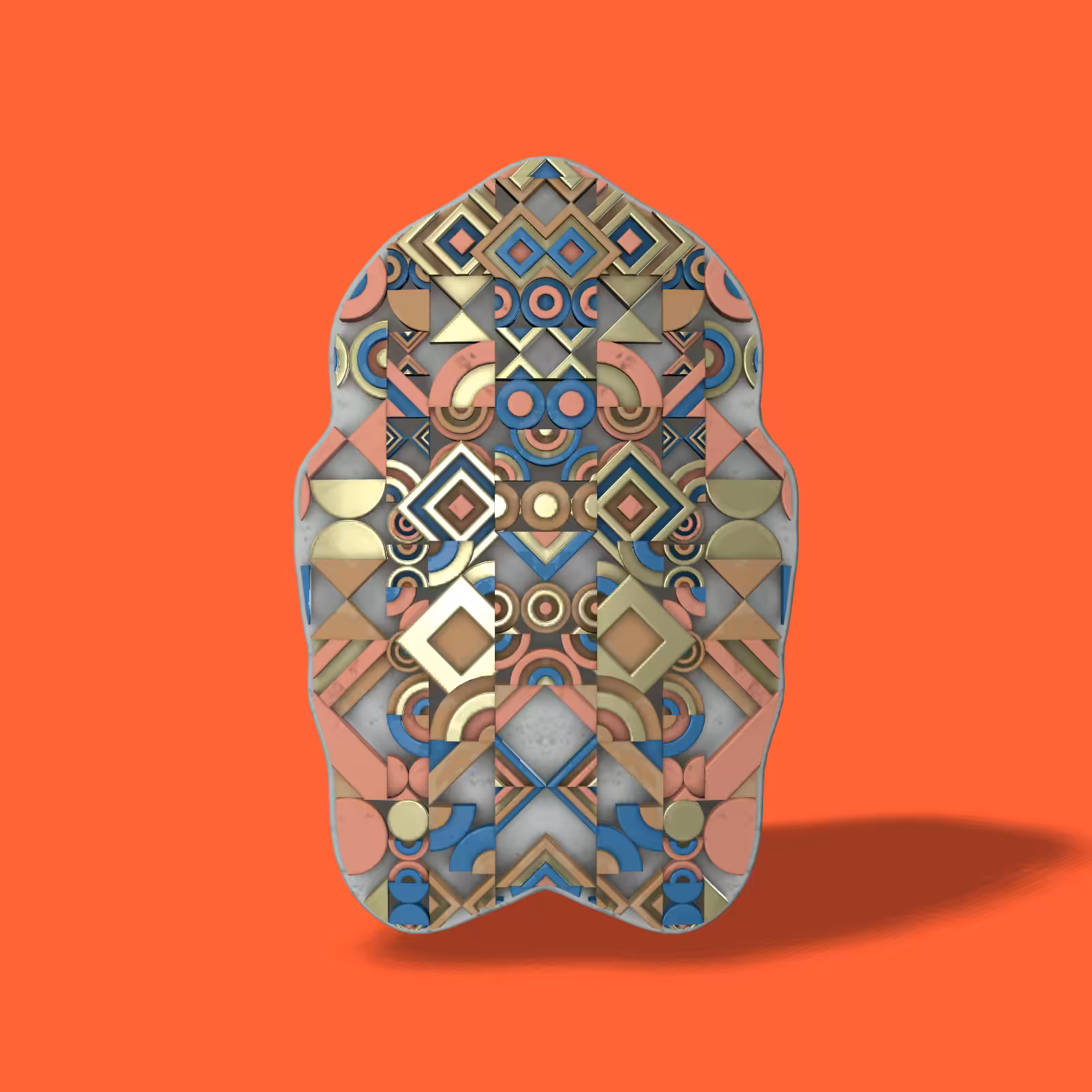 3D Generativemasks #5368
