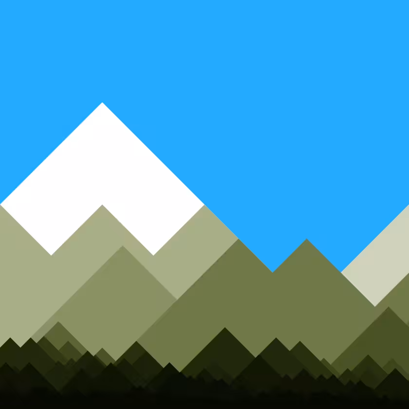 Mountains #195