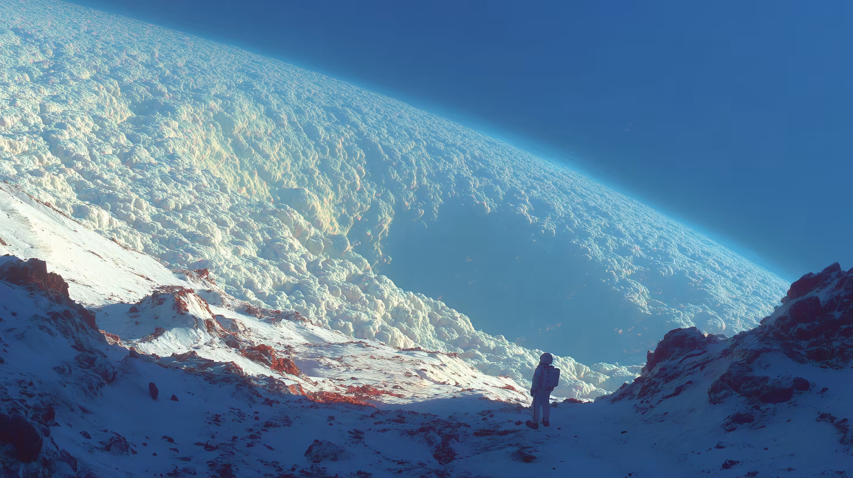 Edge of Infinity