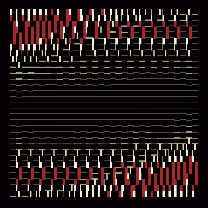 Space Reflections #116