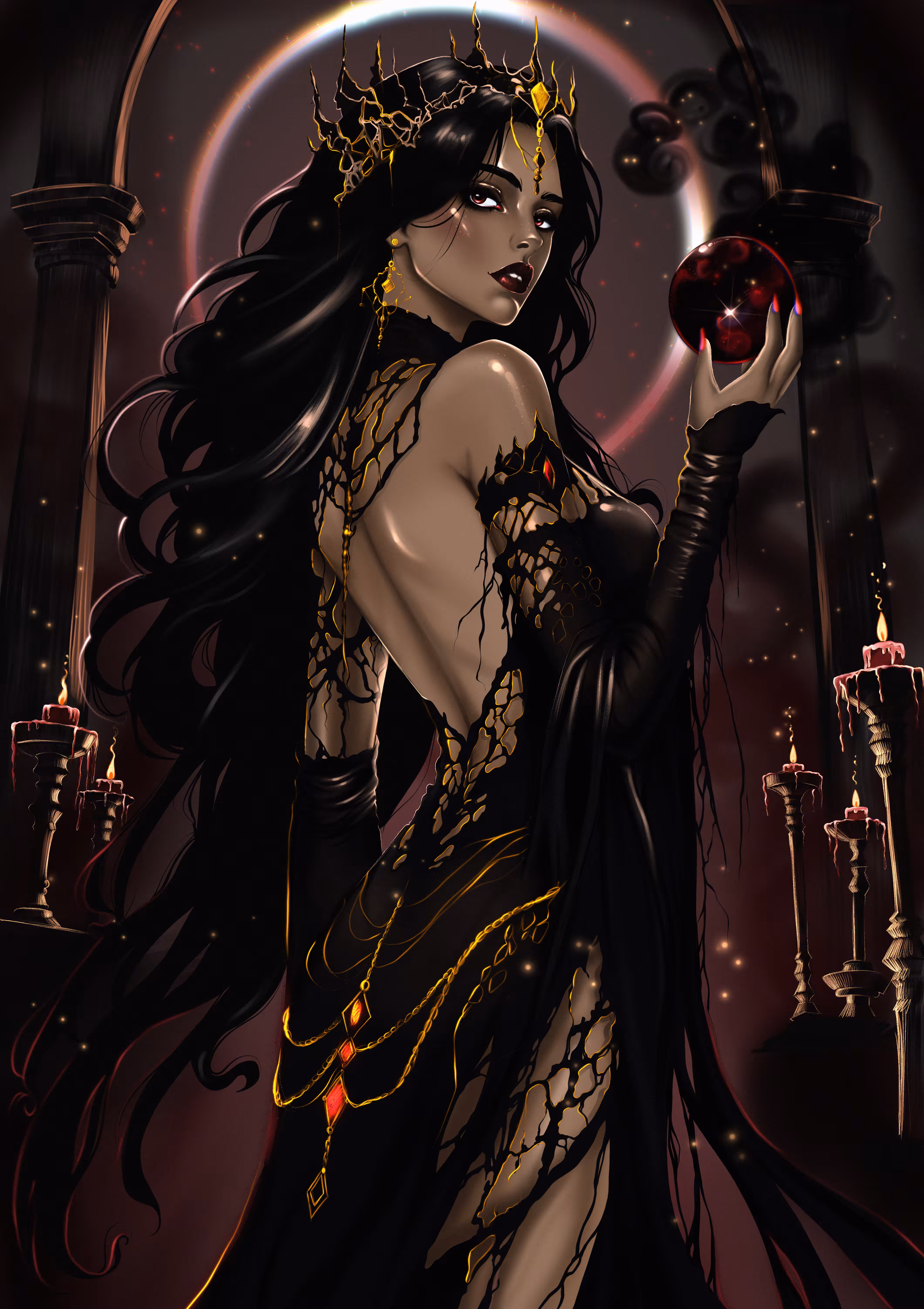 Queen of the Eclipse