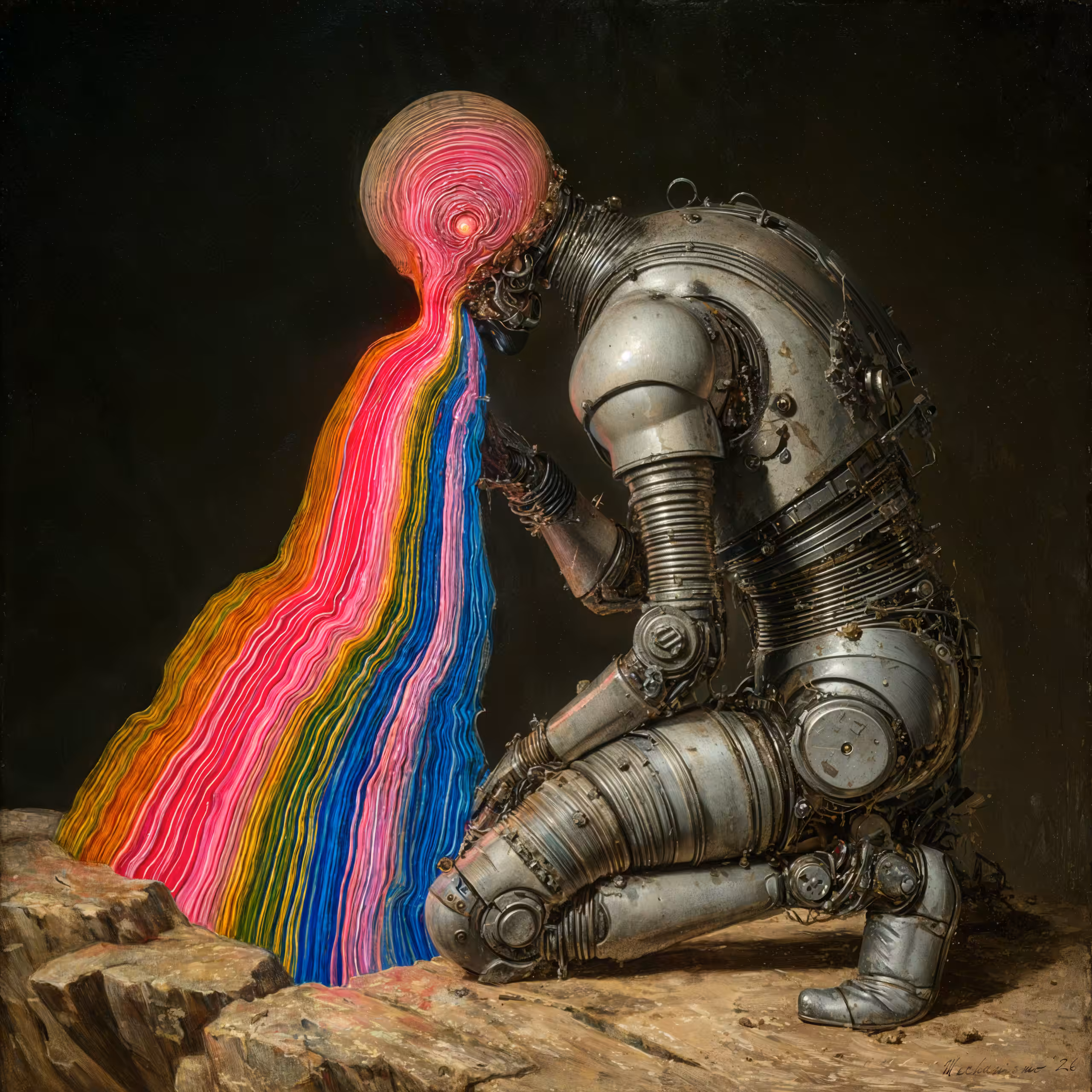 Mecha LXXXIII