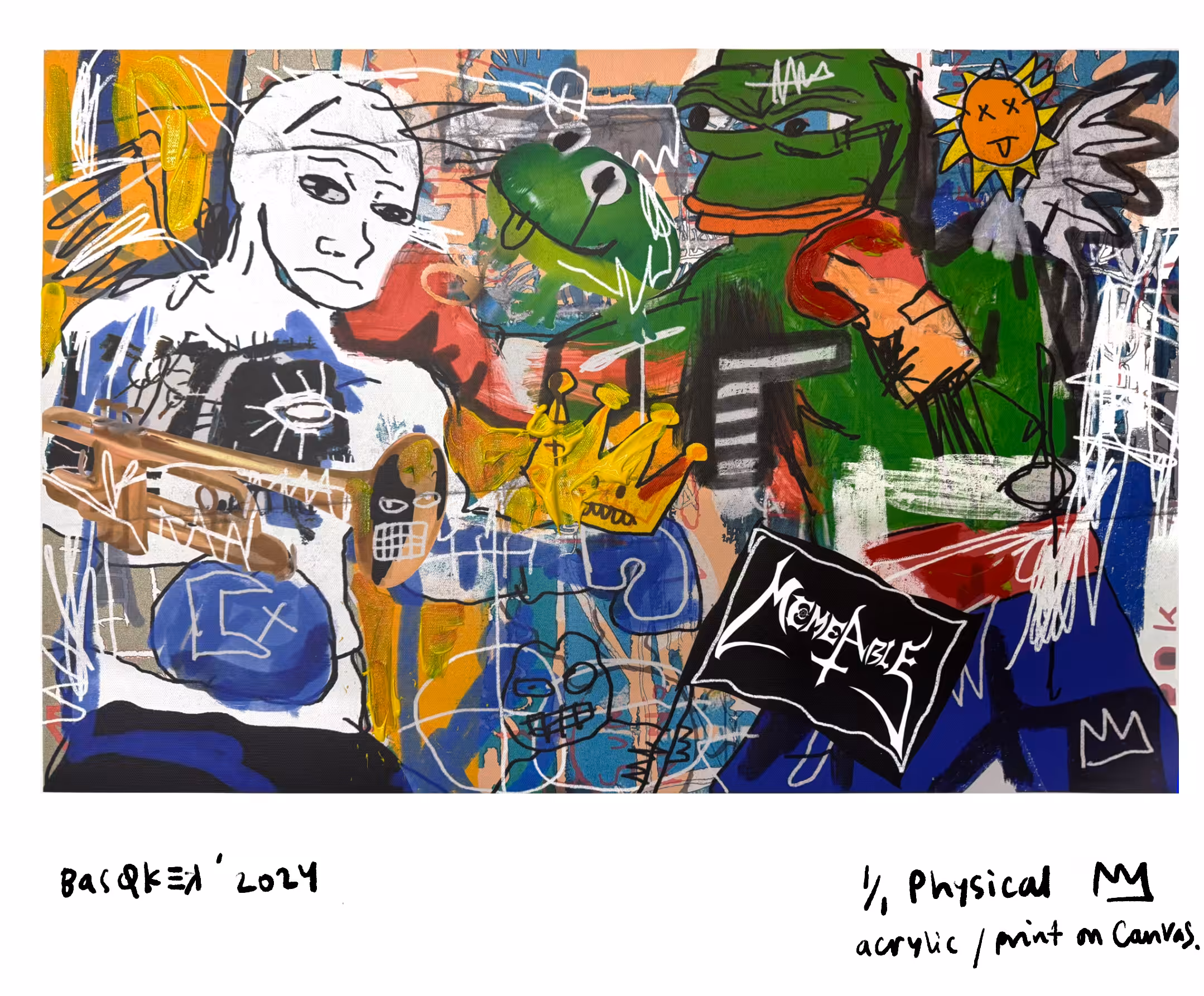 BQK PHYSICAL: Perpetual Fights