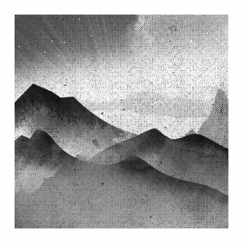 Mountain Shadows #1