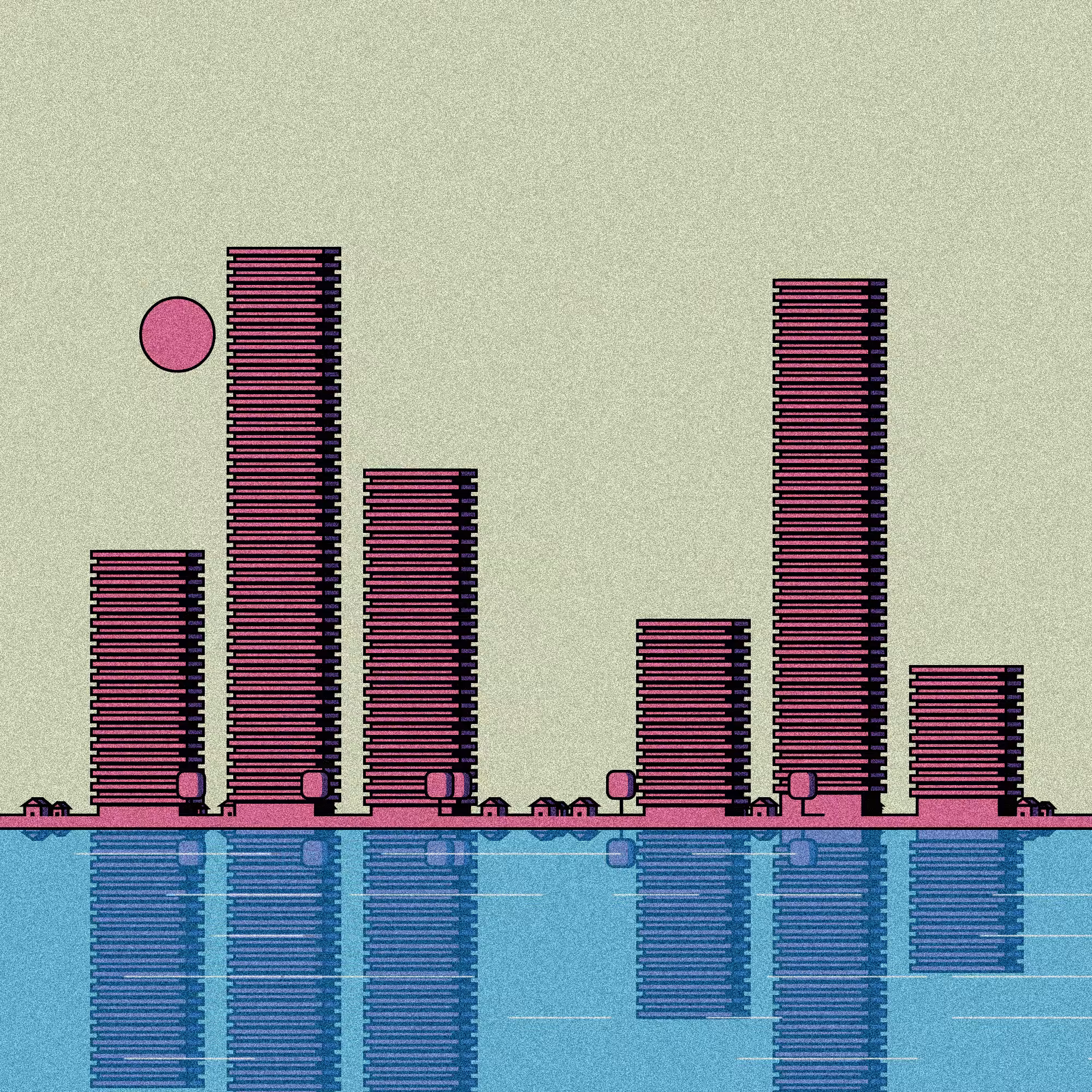 Life through the city #81