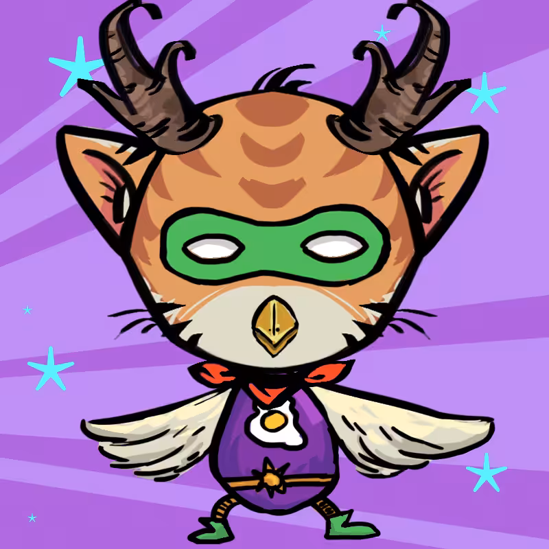 Horned Heroes #54