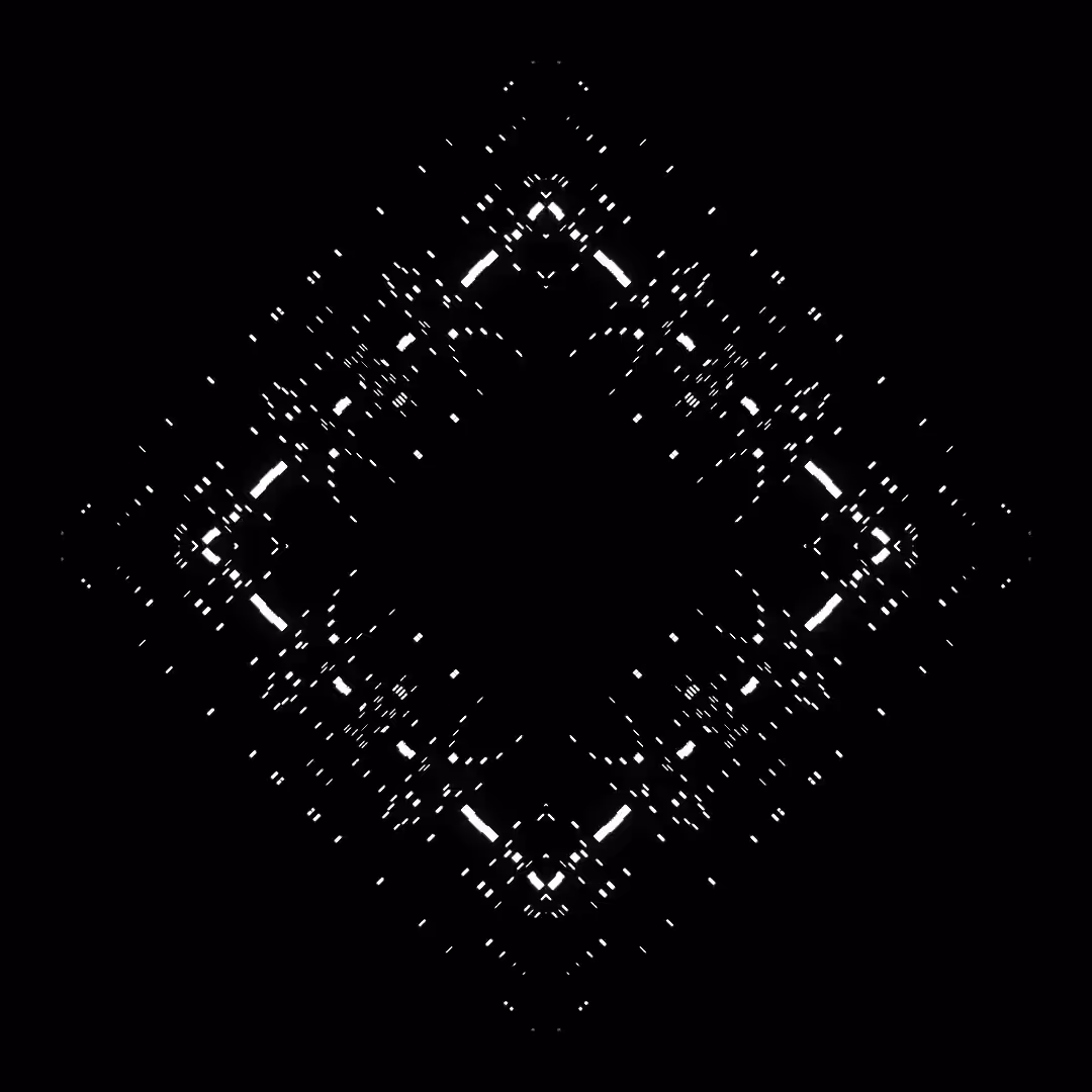 fractional square