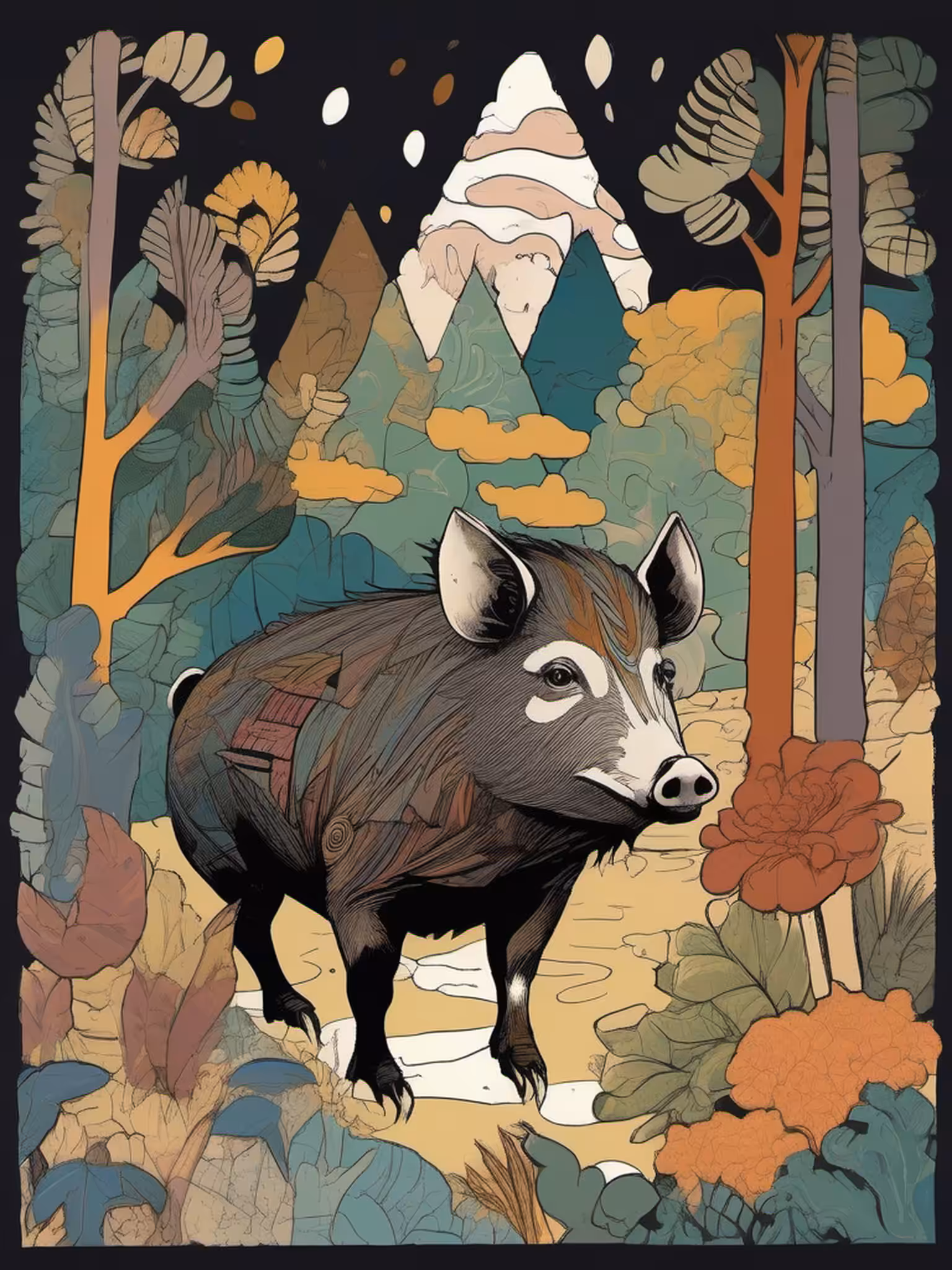 The Animals #11
