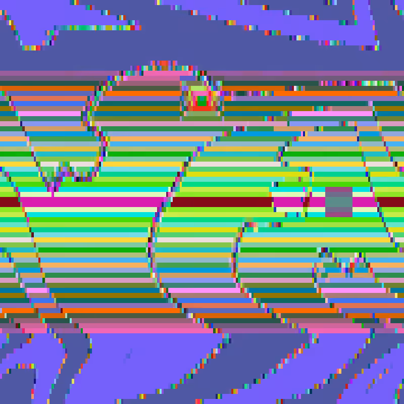 Pixel Flood #572