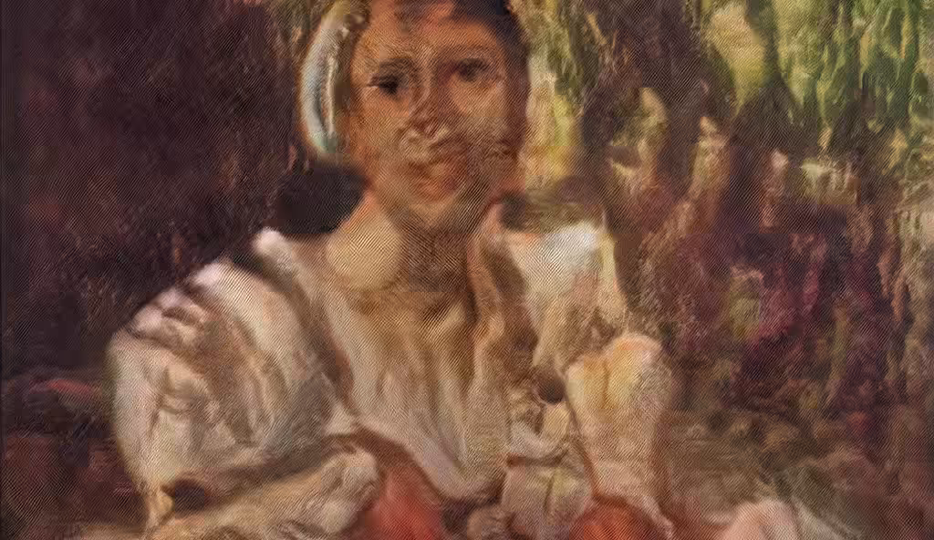 Amorsolo Dream No. 4
