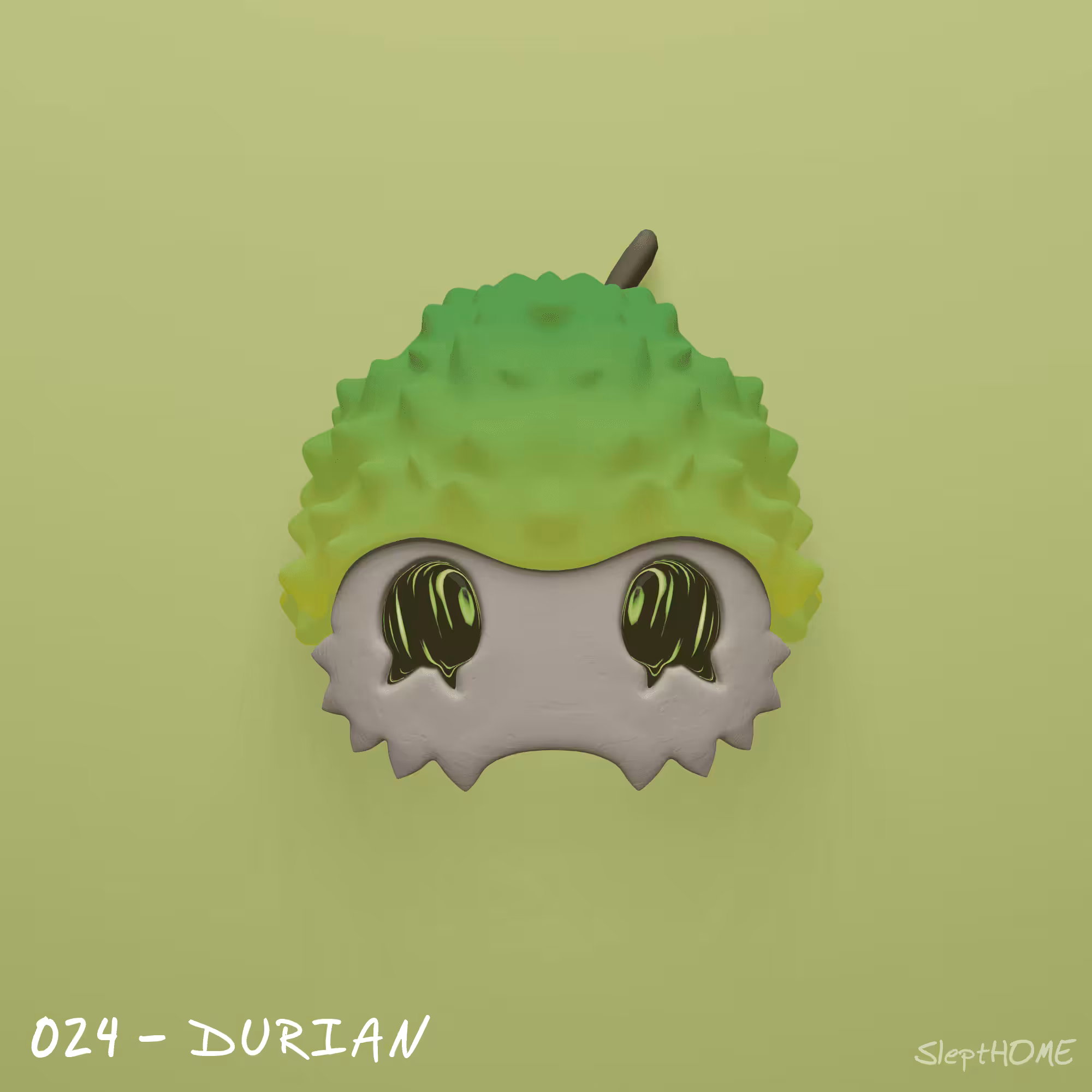 024 - Durian