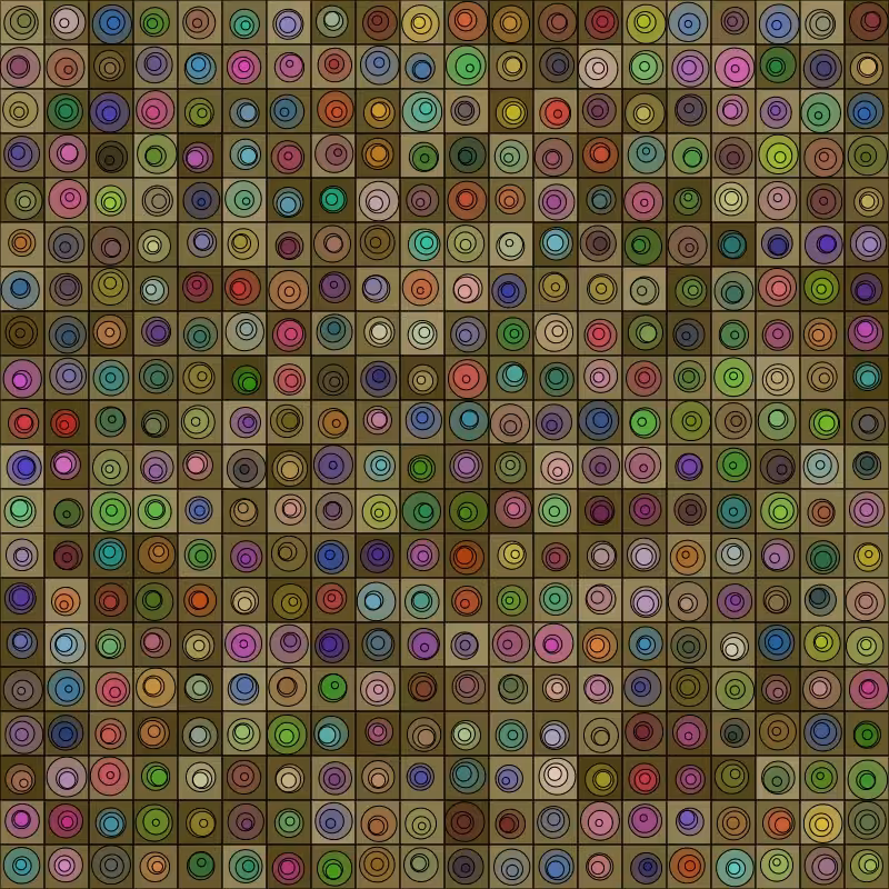 Auto Orbits #058 of #256
