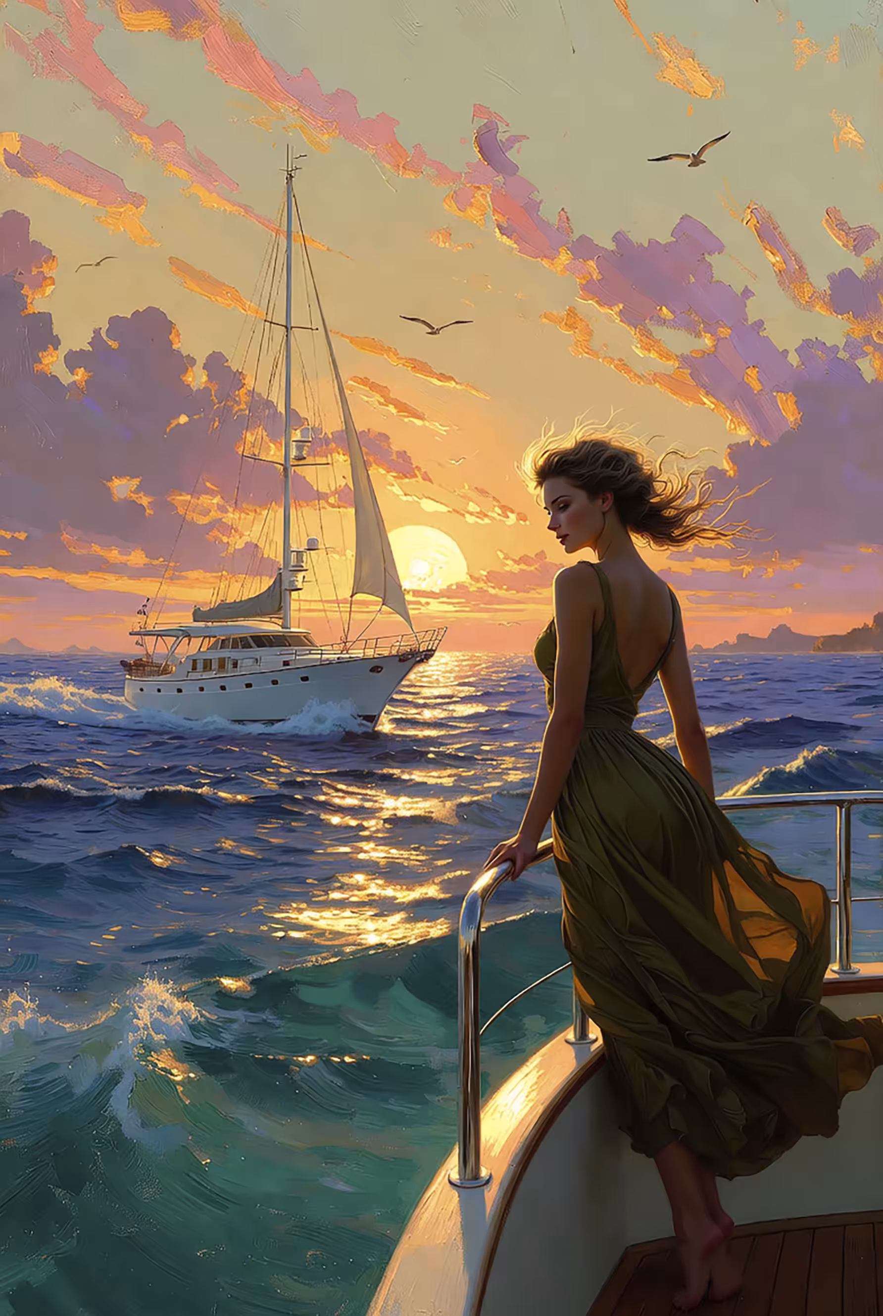 "Golden Horizon"