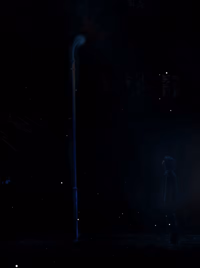 And There Was Light