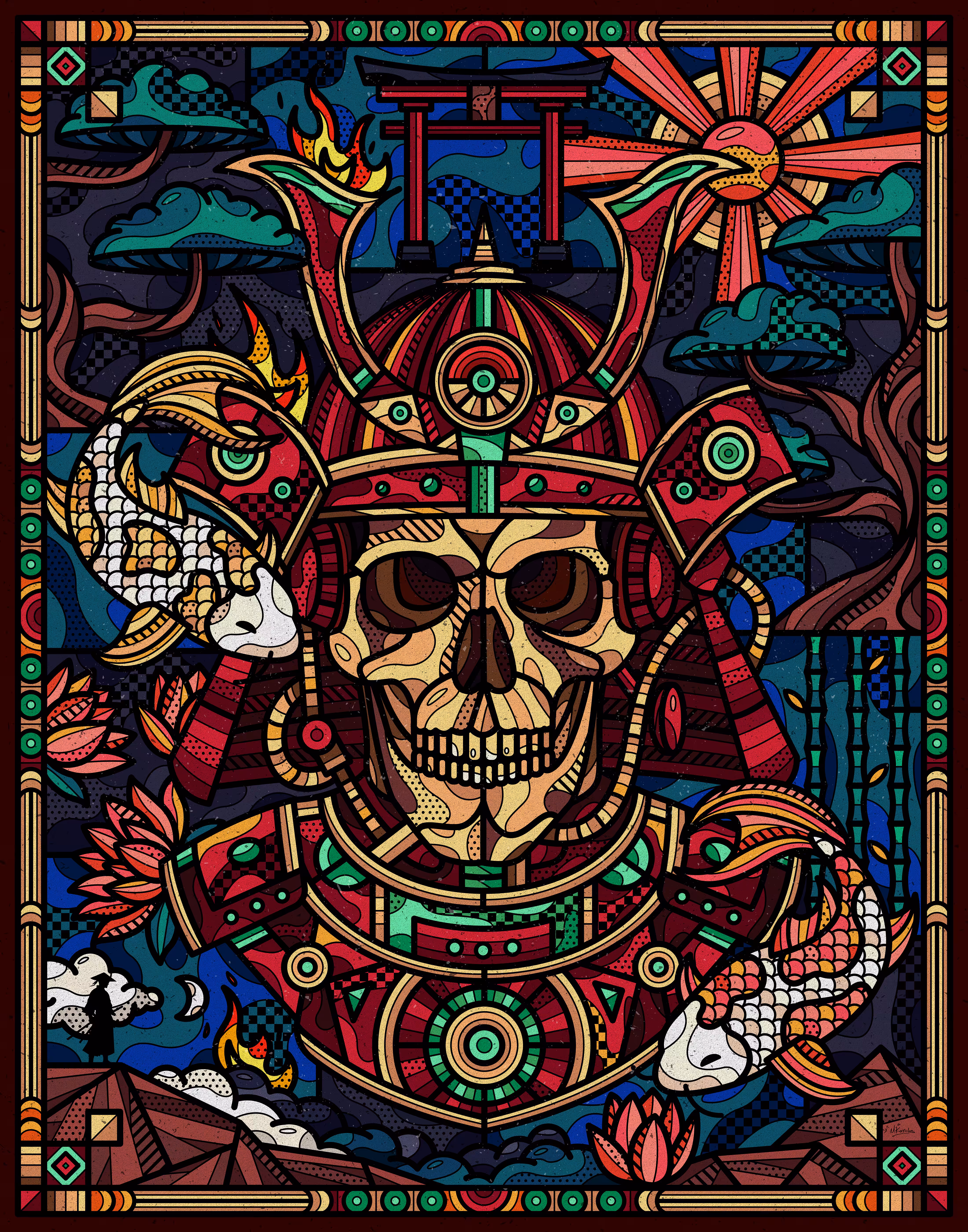 The Ronin’s Requiem 