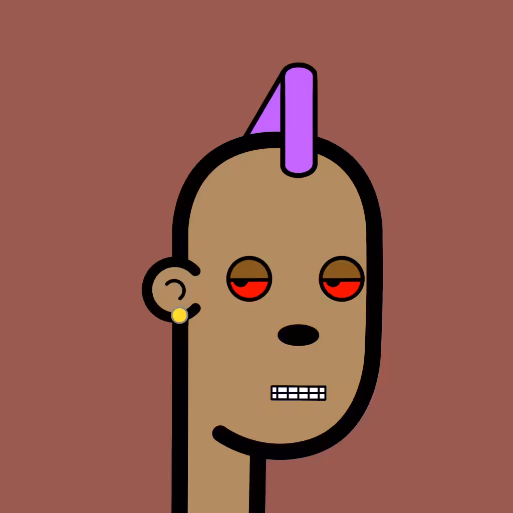 fx(Punk) #2548