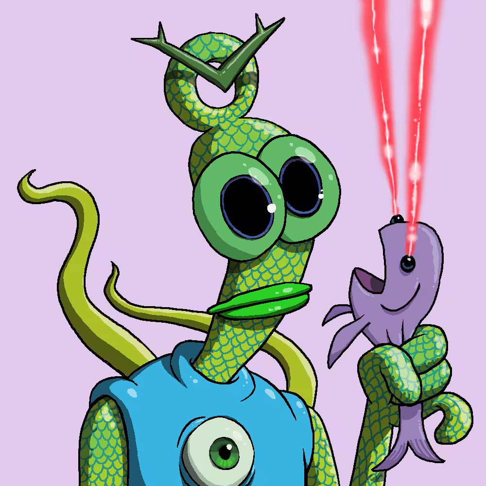 Doug TenNapel's Eternal Klay: SlimyMen