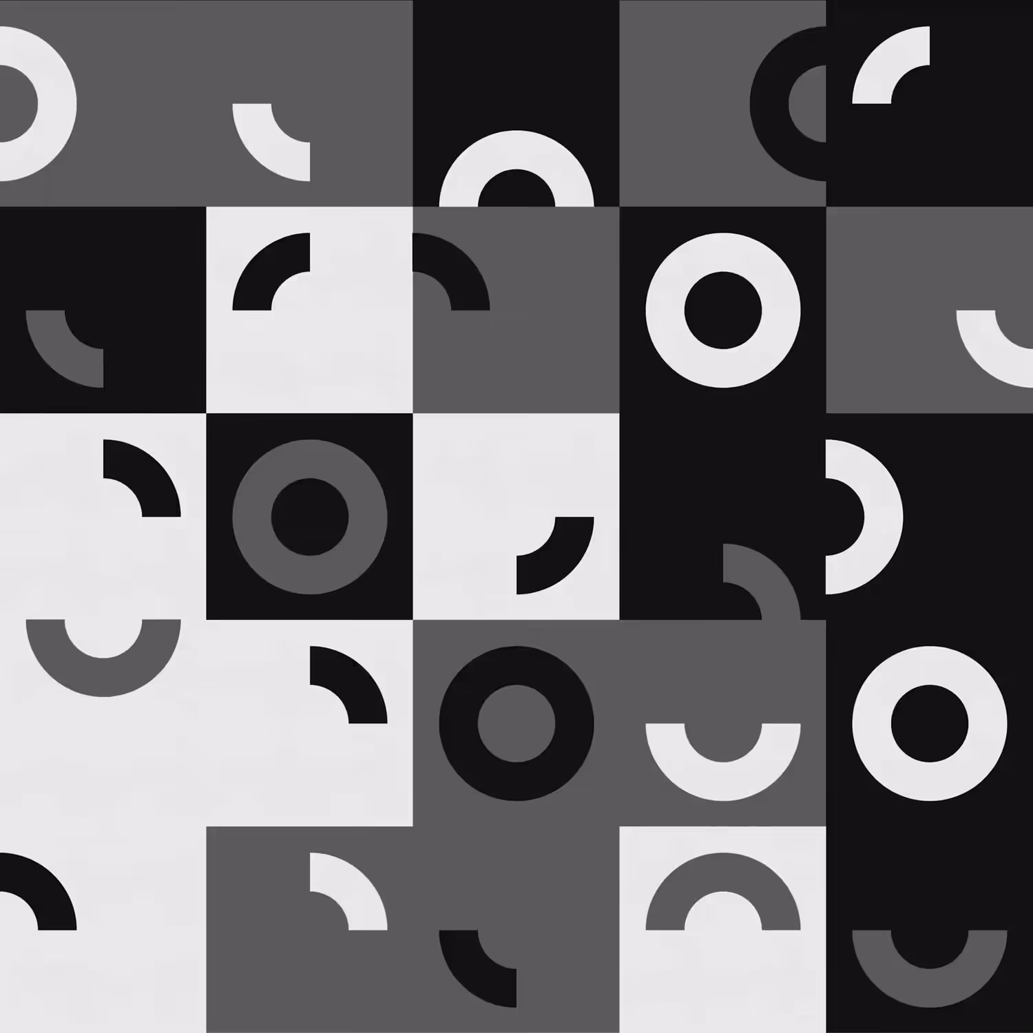 ARCEOMETRY - Monochrome Magic 01