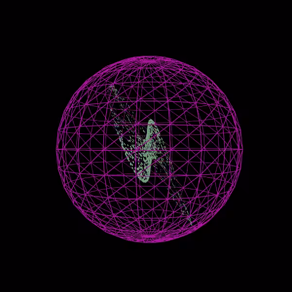 Infinite Sphere #1