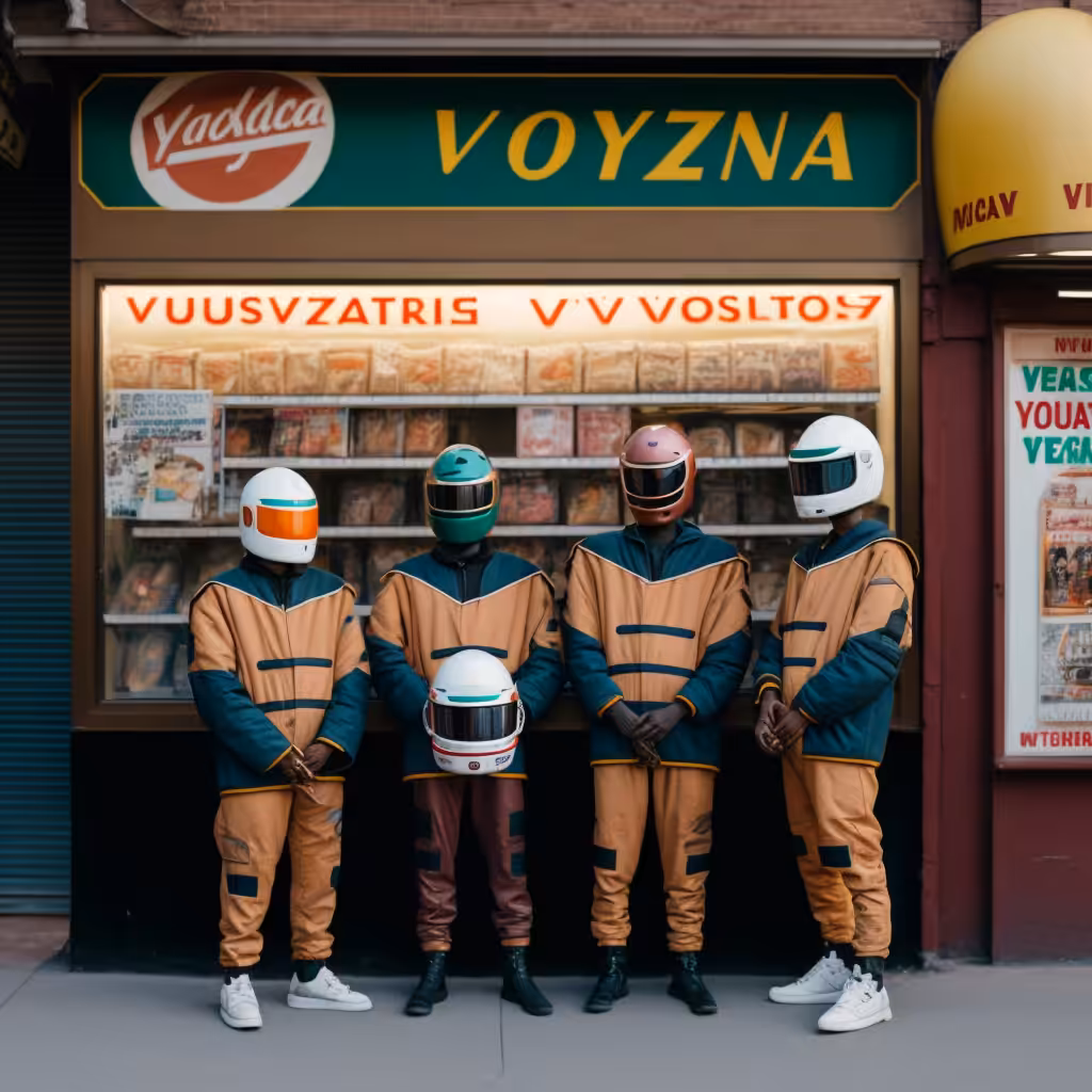 Helmet City - Bodega Drip #91