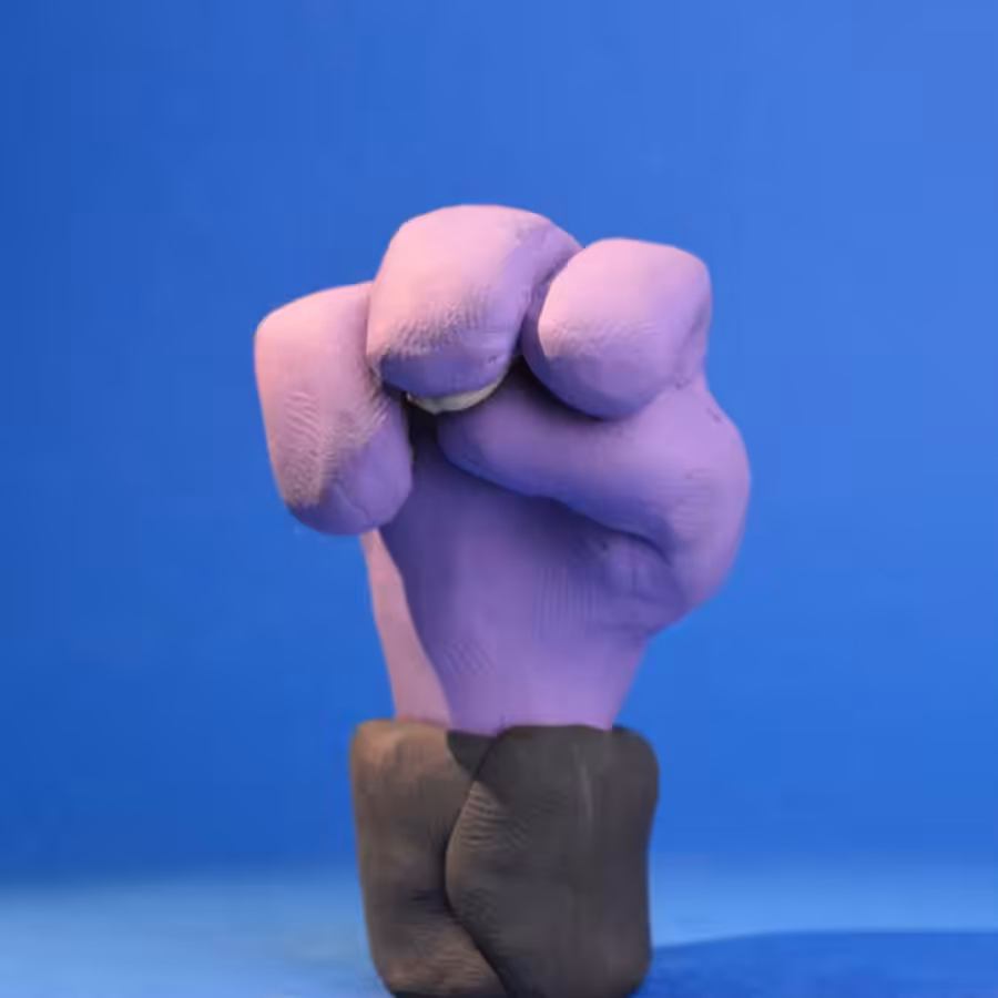 Hand GM 1
