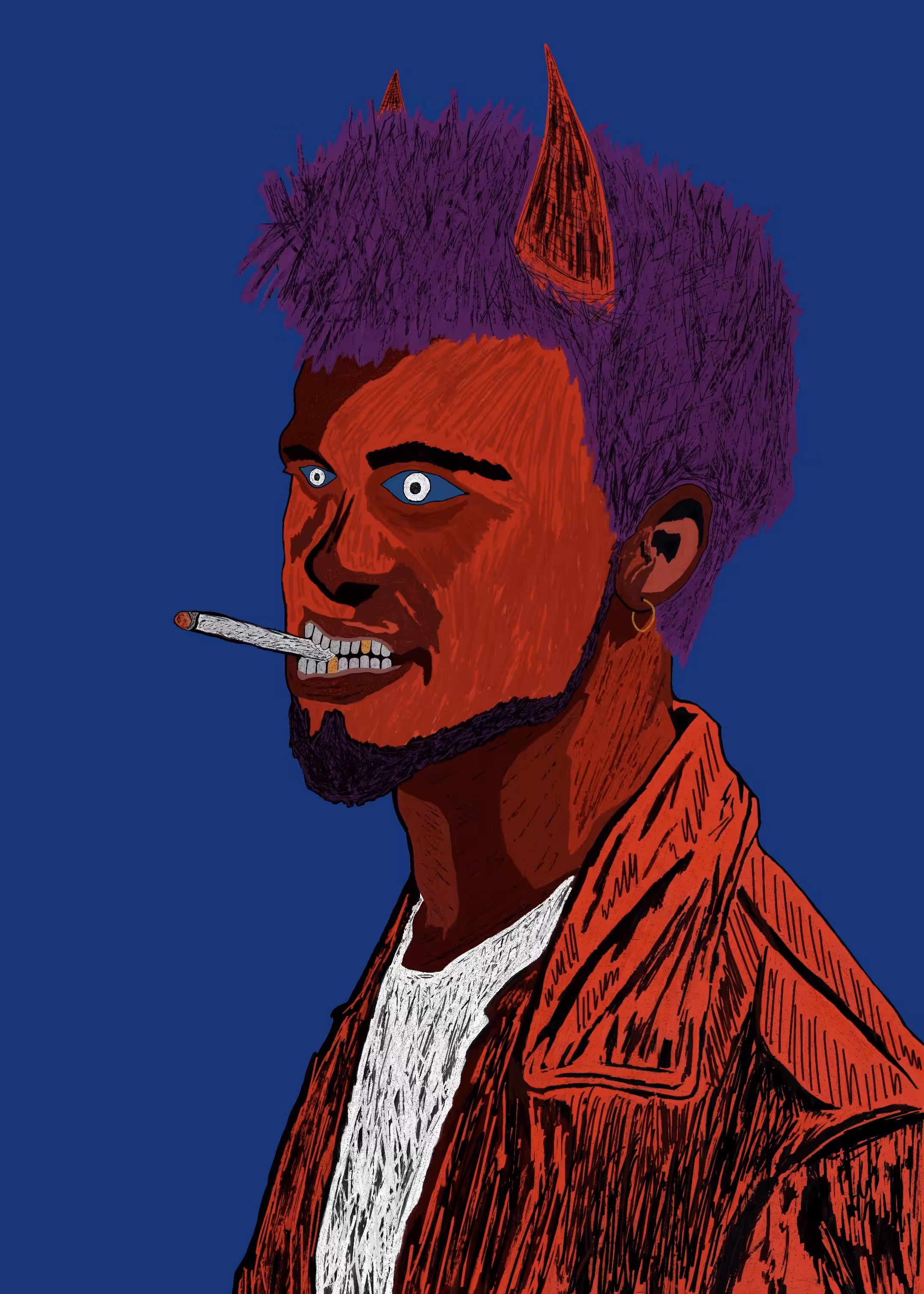 Red Guy