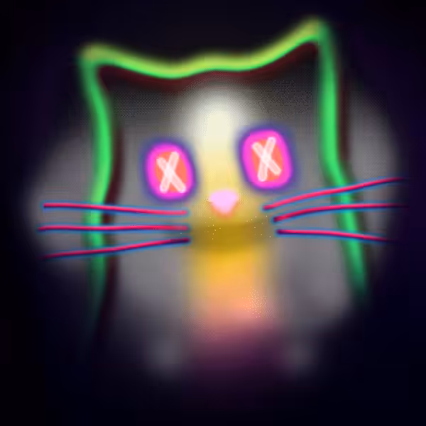Quantum Cats #2140