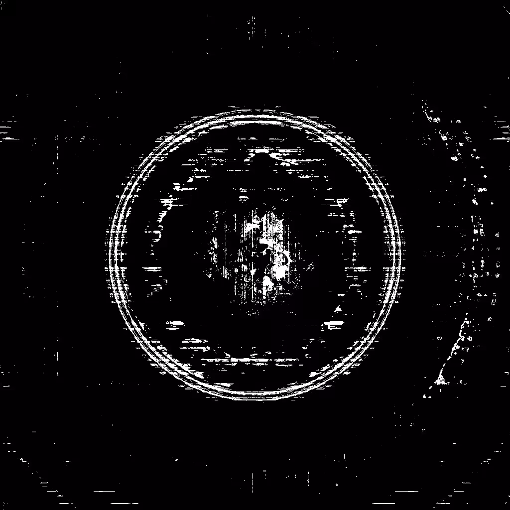 HIDDEN IN NOISE: Noise #809 