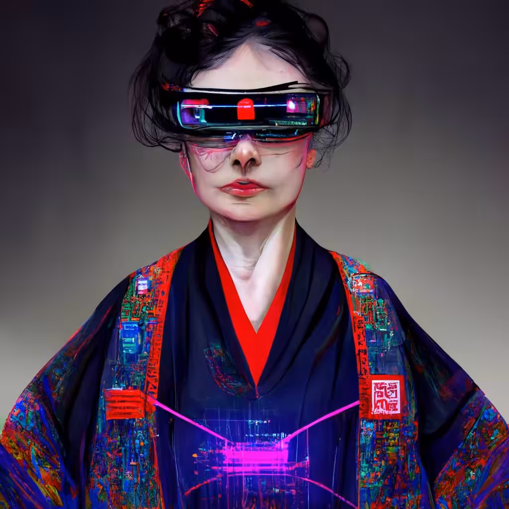 Faces of the future