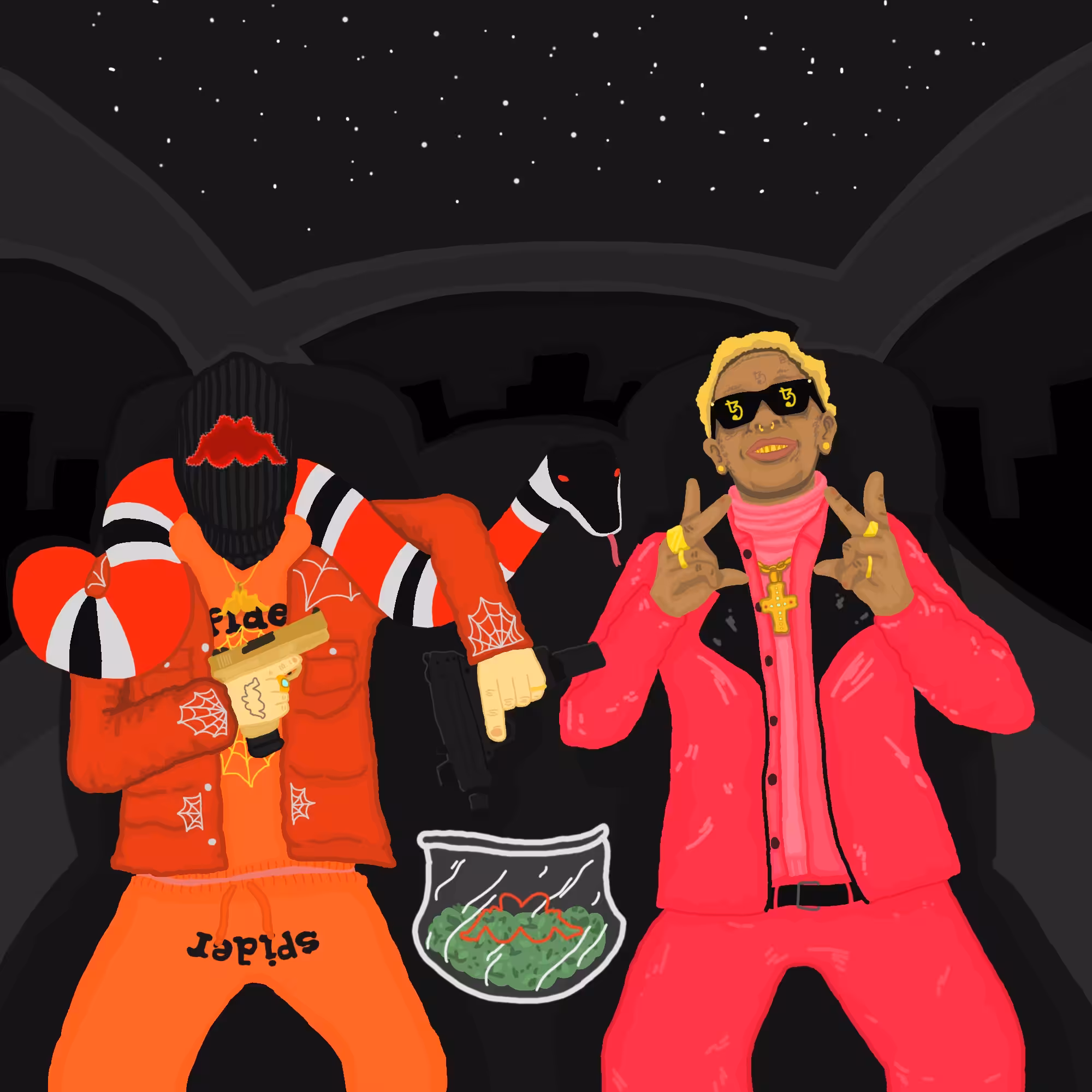 KAPPA THUG