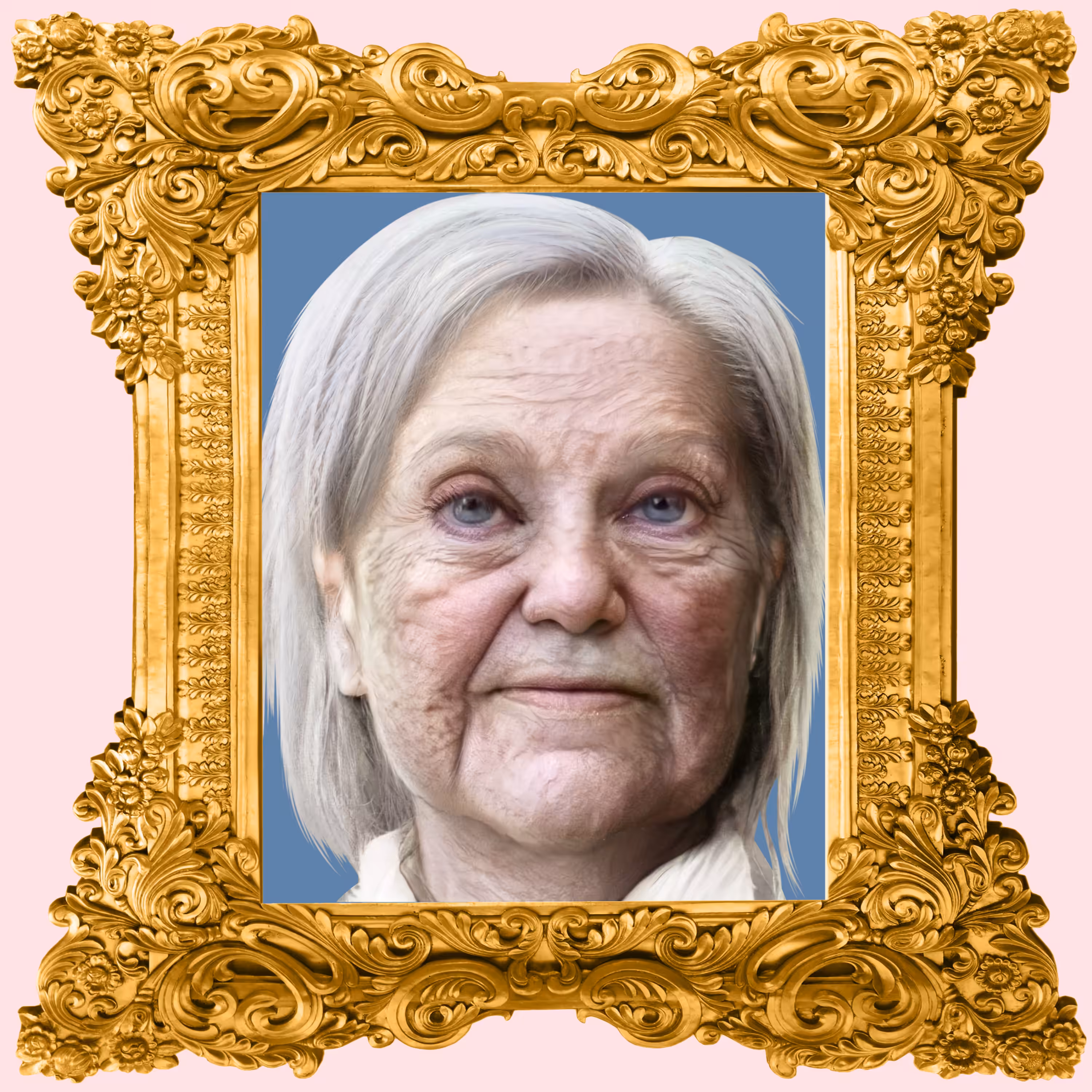 Celebrity Portrait No. 10