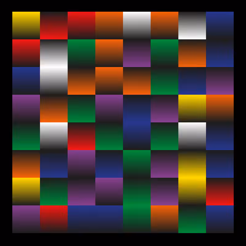The Chessboard #5