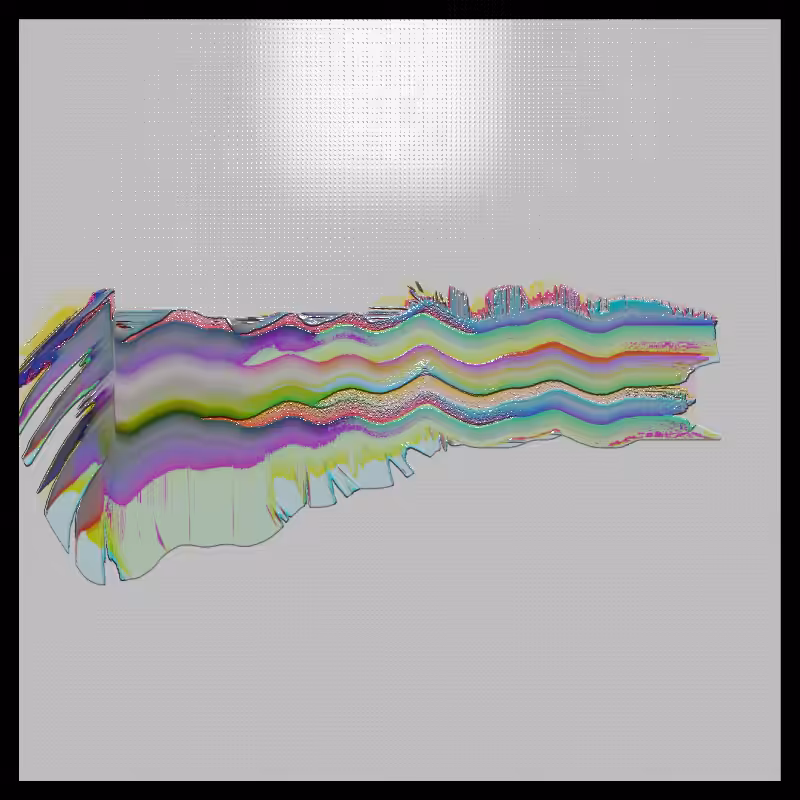 Hot Knife  #55